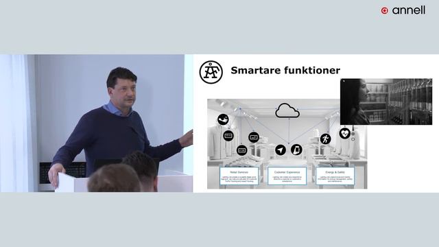 Ronnie Eriksson - IOT Sakernas internet - vad, varför och hur? смотреть онлайн