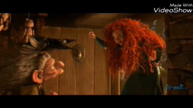 Храбрая сердцем "Небо крыльями обнять" смотреть онлайн