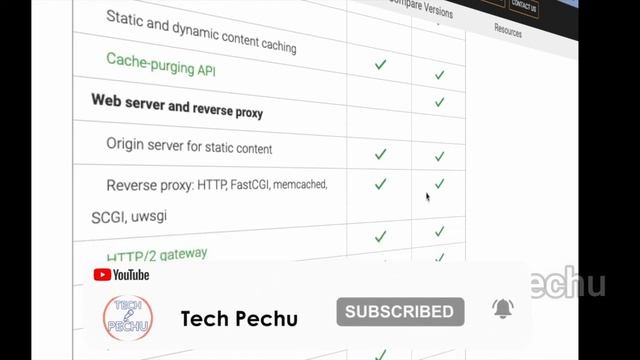 Nginx tutorial in Tamil|What is Nginx| Nginx use|Nginx vs Nginx +| Install Nginx |Tech Pechu #1 смотреть онлайн