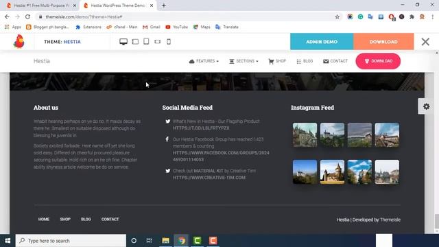 Best Free Blog Themes for WordPress Website 2020 смотреть онлайн