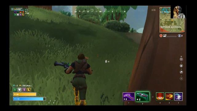 REALM ROYALE!!! TOP 5! НАС 1000 подписчиков!!! смотреть онлайн