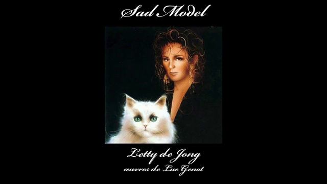 Sad Model - Letty de Jong смотреть онлайн