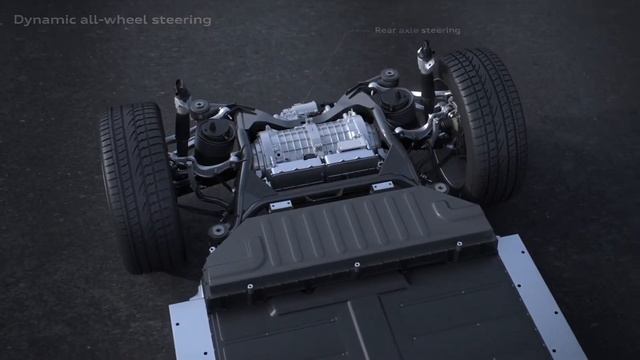 Audi e tron quattro concept смотреть онлайн