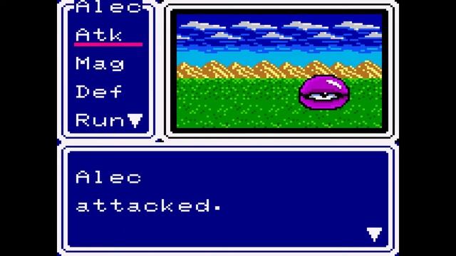 Game Gear: Phantasy Star Gaiden (Part 01) смотреть онлайн