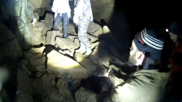 Пещера Леднева смотреть онлайн