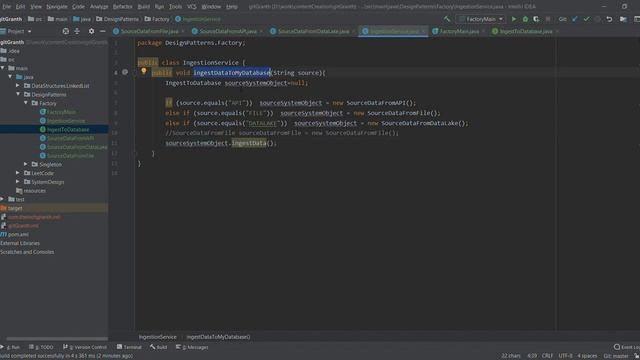 Design Pattern - Simple Factory | Object Oriented Design Patterns | Factory Pattern | Systems Desig смотреть онлайн
