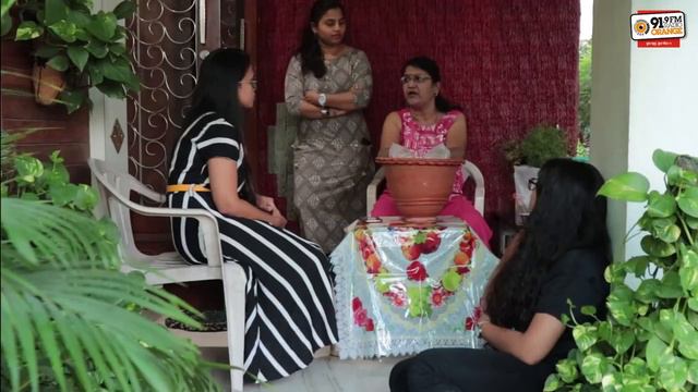 O Womaniya | Method of Growing Plants in Kitchen waste without Soil | Dr Sunita| EP01 Part2 смотреть онлайн