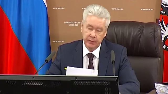 Заседание Президиума Правительства Москвы смотреть онлайн