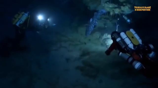 5 самых невероятных вещей найденных на дне океана! смотреть онлайн