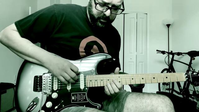 Love Song by Tesla guitar Solo смотреть онлайн