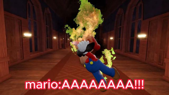 mario plays doors seek chase #garrysmod #comedy #smg4 смотреть онлайн