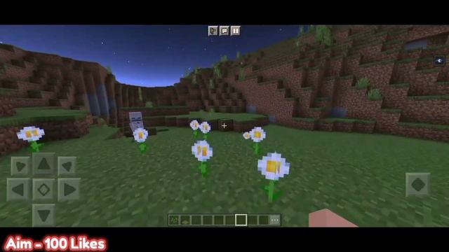 Night Vision Mod & Optifine Zoom Addon For Minecraft Pe 1.19 || mcpe Mods смотреть онлайн