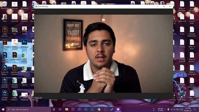 How to use SONY Camera for ZOOM Meetings | How to use Mirrorless Camera for ZOOM Meetings смотреть онлайн