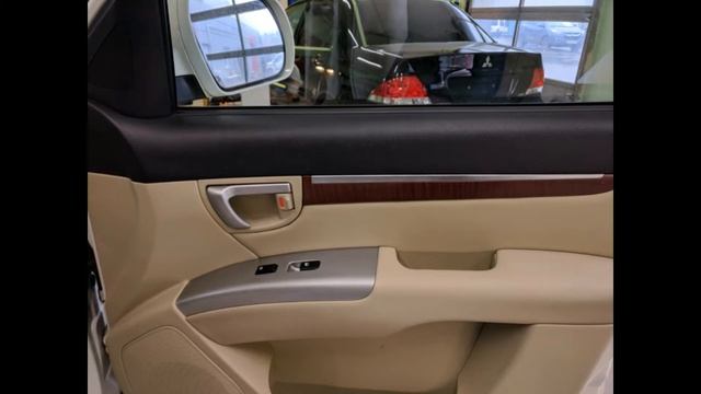 Химчистка салона Hyundai Santa Fe в Электростали смотреть онлайн