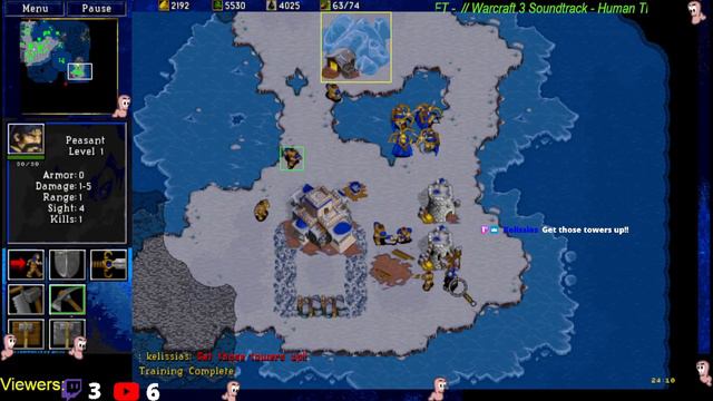 checking out new war1/war2alpha sprites, war1archer+knight смотреть онлайн