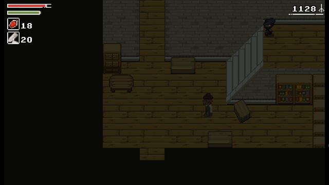 Yarntown — A Bloodborne Fanmade Game смотреть онлайн