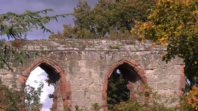 DJI Inspire 2 Drone & Panasonic HC-X1 UX180 -Caludon Castle Ruin смотреть онлайн