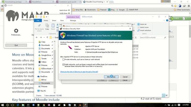 Install Bitnami Moodle смотреть онлайн