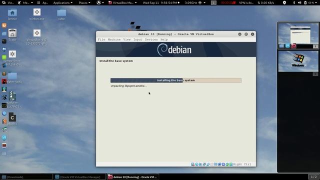 Cara Install Debian 10 #1 -100%manusia_originall смотреть онлайн