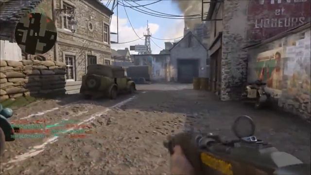 M1A1 "BUG JUICE II" V2 Rocket | Epic Weapon | Class setup | COD WW2 смотреть онлайн