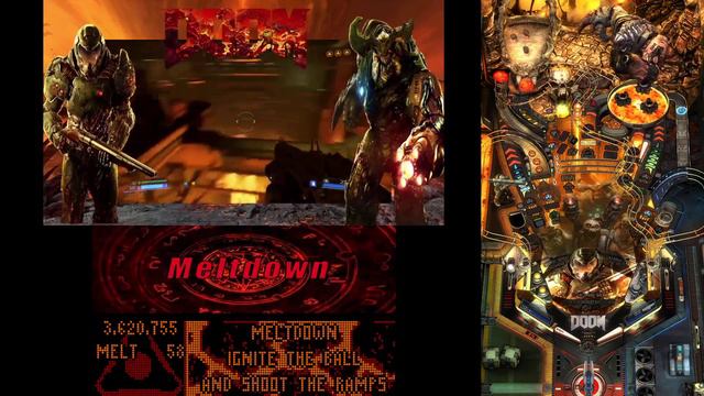Doom FX3 PuP-Pack (BG.Topper) смотреть онлайн