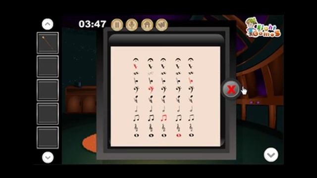 The Magic Flute Escape By EightGames WalkThrough смотреть онлайн