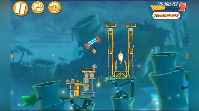 Angry Birds 2 AB2 Clan Battle (CVC) - 2023/07/29 (Pick 10 Birds) смотреть онлайн