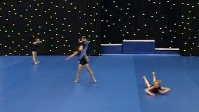 VivaDance Beograd Small Group Children MODERN DANCE