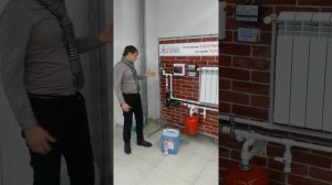 Что нужно приобрести к электронному котлу Галан