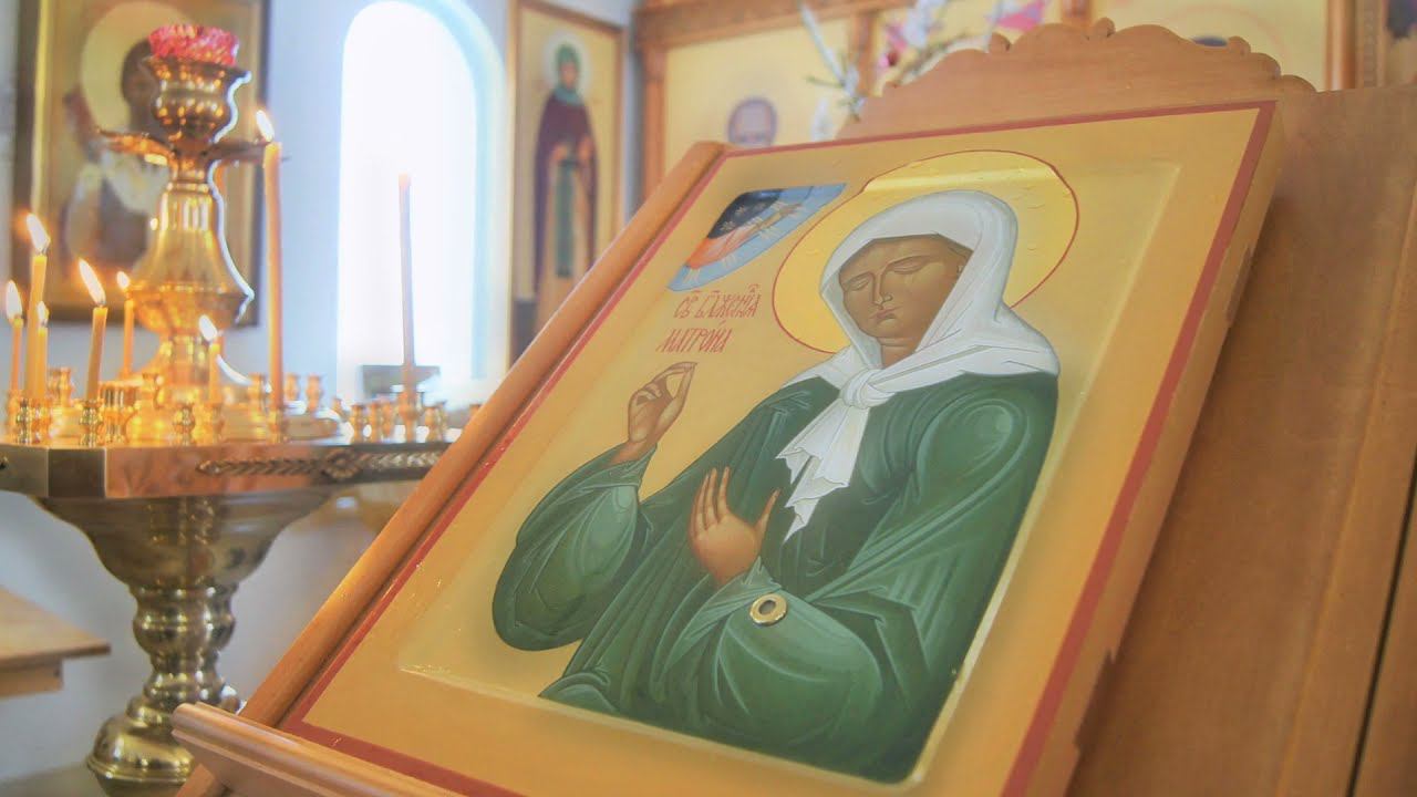 Игорь Петров ( Матушка Матрона ) С любовью к Матронушке смотреть онлайн