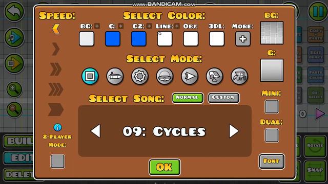 КАК ПРАВИЛЬНО ДЕКОРИТЬ В GEOMETRY DASH! (Рофл) смотреть онлайн