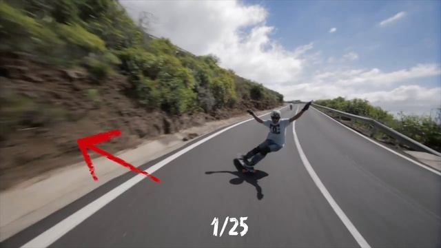 Как настроить выдержку для съёмки видео? Эффект motion blur или простые правила киношного смаза смотреть онлайн