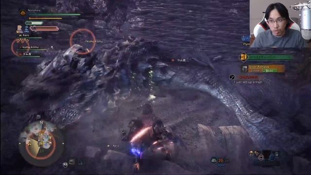 Git Gud on Bow [MR290+] MHW: Iceborn (CB/LS Main) PS4 w/ PjRageGaming 11/28/19 (day 68) смотреть онлайн