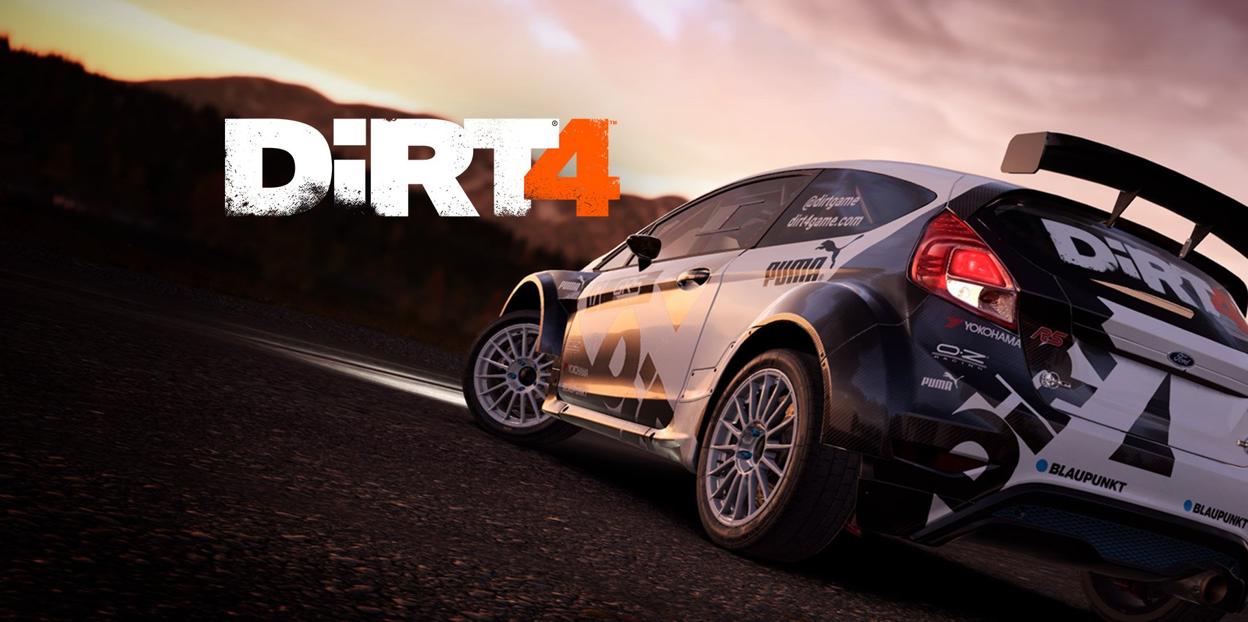 DiRT 4