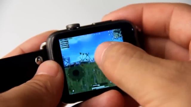 PUBG MOBILE On LEMFO LEM 10 Smartwatch 4G LTE MTK6739 Android 7.1.1 3GB+32GB lem10 смотреть онлайн