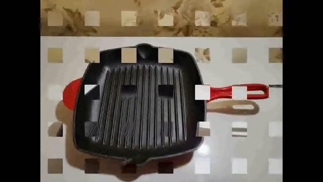 Сковорода гриль inhouse смотреть онлайн