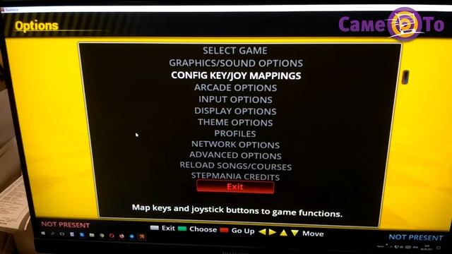 Инструкция по настройке танцевального коврика StepMania, Степмания, танцевальный коврик инструкция