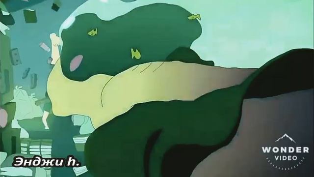 AMV || мне не нравится реальный мир | мне нравится тот, что у меня в голове || Лу за стеной смотреть онлайн