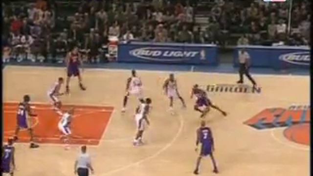 2006 January 31, Lakers VS Knicks Recap！(kobe 40pts) смотреть онлайн