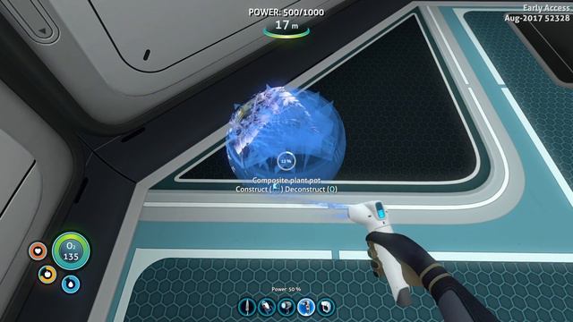 Subnautica S2E3 Food, Water, Power and Base Establisment смотреть онлайн