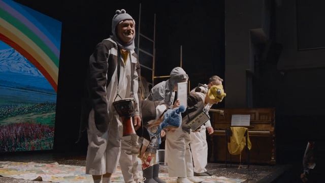 Видеодневник VI БДФ. 23 - 29 октября смотреть онлайн