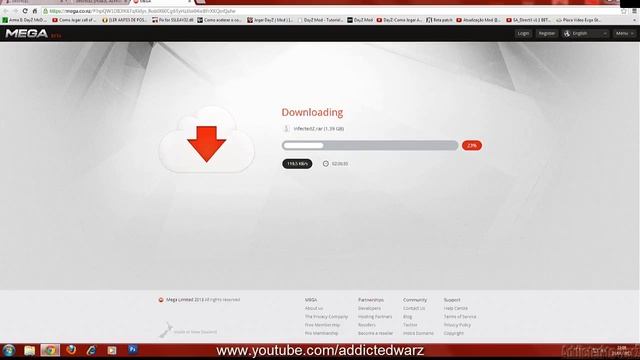 The War Z Pirata 2013 Gratis InfectedZ Novo(The War Z pirate 2013 free (InfectedZ) New.) смотреть онлайн