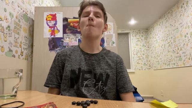 ОБЗОР НА КОНФЕТЫ BLACK ПРАНК смотреть онлайн