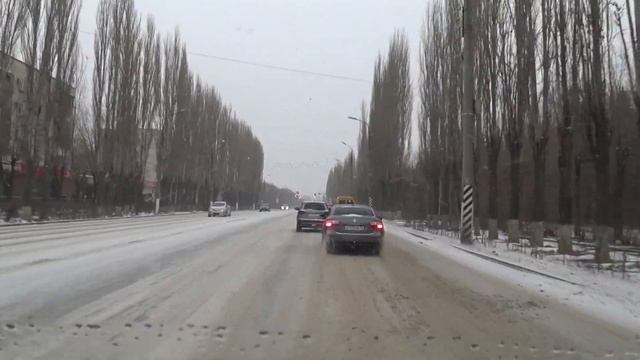 Жизнь в городе. Волжский 14.12.2022г.