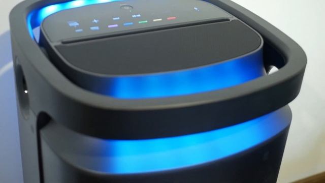 Reseña del sistema de audio Sony SRS-XV900 смотреть онлайн