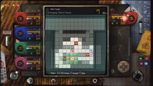 (HD) Let's play:'Tokyo Twilight Ghost Hunters' #10: Character Building смотреть онлайн