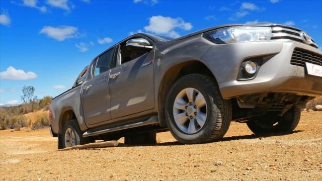 In-Depth Comparison: New Hilux vs Ranger vs Isuzu KB vs Amarok смотреть онлайн