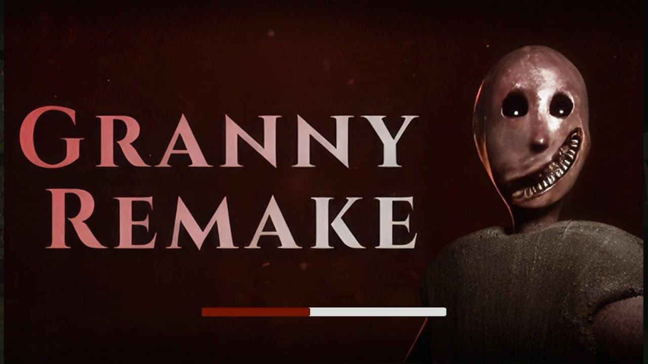 Бабка вернулась ▶ Granny Remake #1 смотреть онлайн
