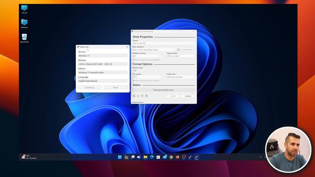 USB Bootable Windows 11 Latest Version 23H2 ✅ Easy & Fast смотреть онлайн