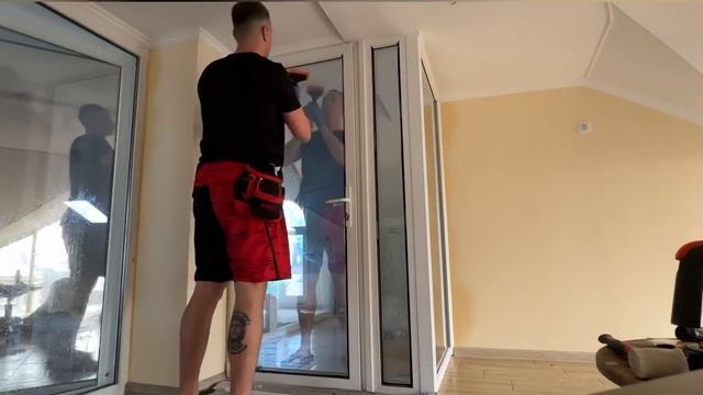 Процесс тонирования смотреть онлайн